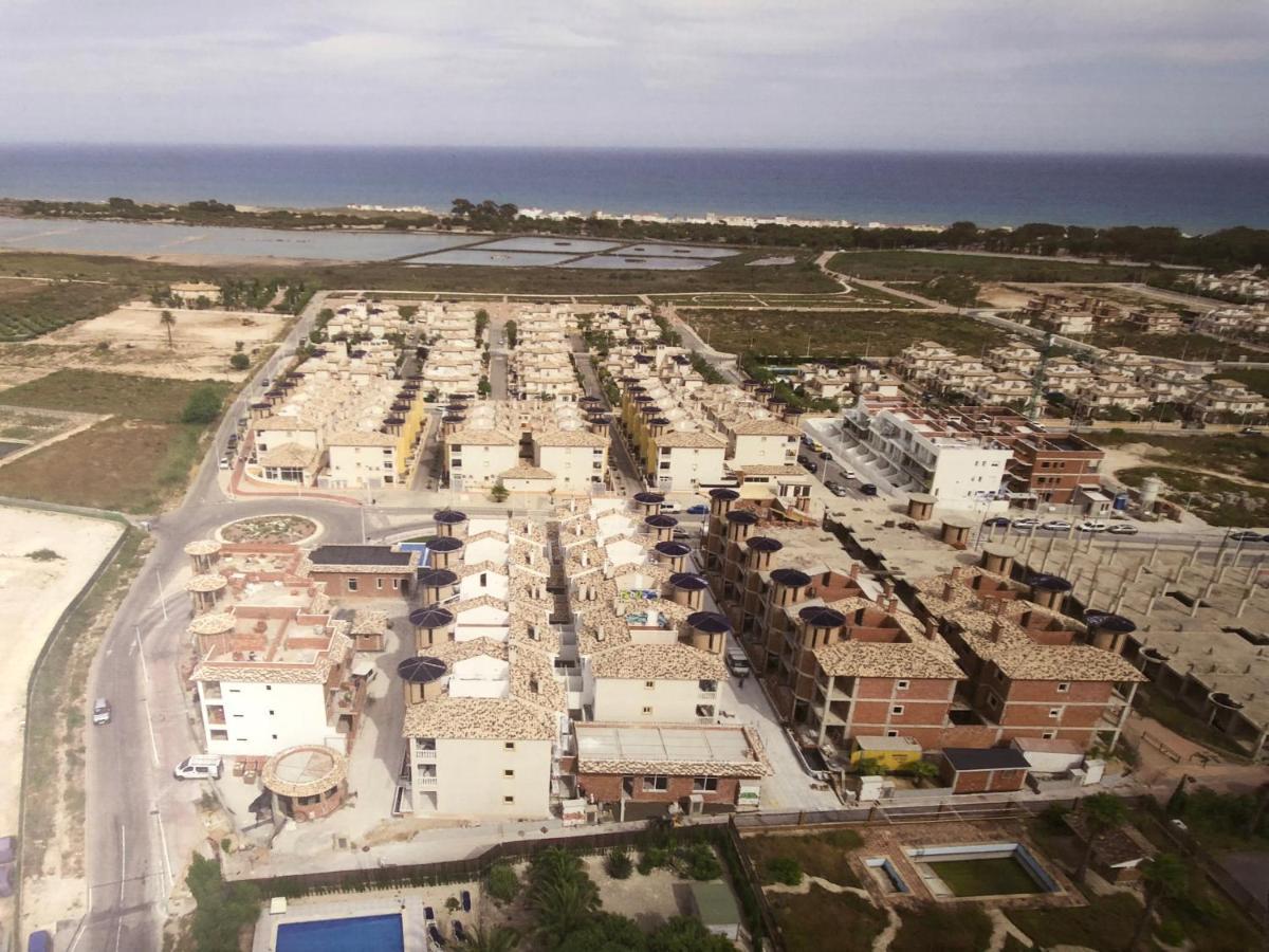 La Mariña Hillasol Vakantiewoning El Pinet Beach מראה חיצוני תמונה