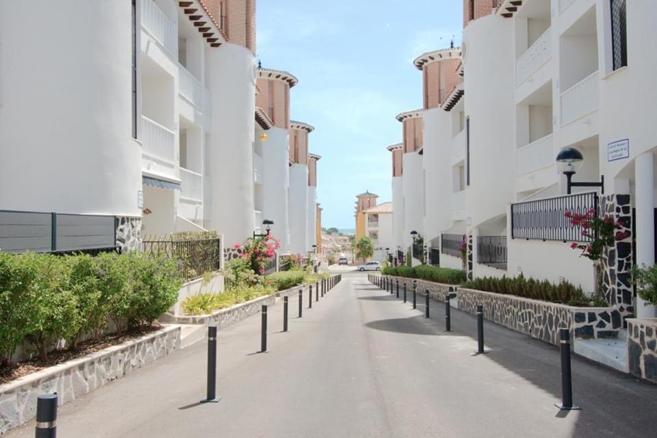 La Mariña Hillasol Vakantiewoning El Pinet Beach מראה חיצוני תמונה
