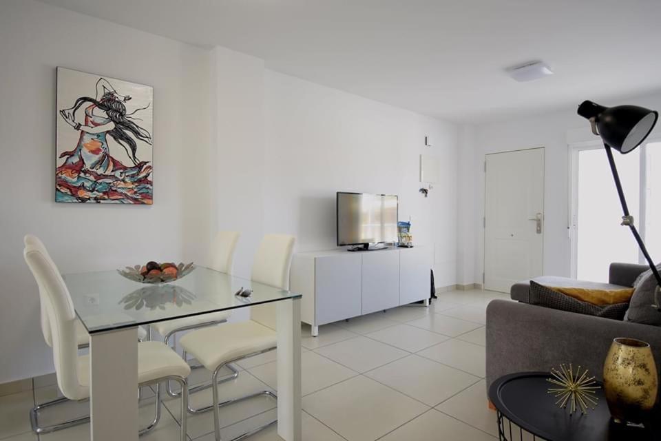 La Mariña Hillasol Vakantiewoning El Pinet Beach מראה חיצוני תמונה